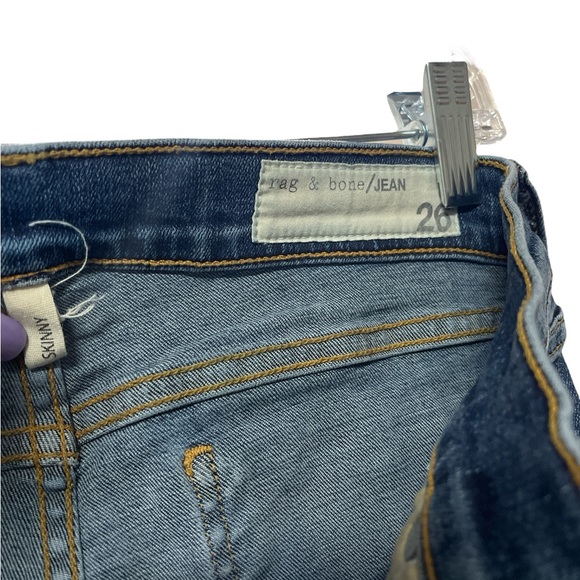 Rag & bone skinny Jeans - Picture 5 of 5